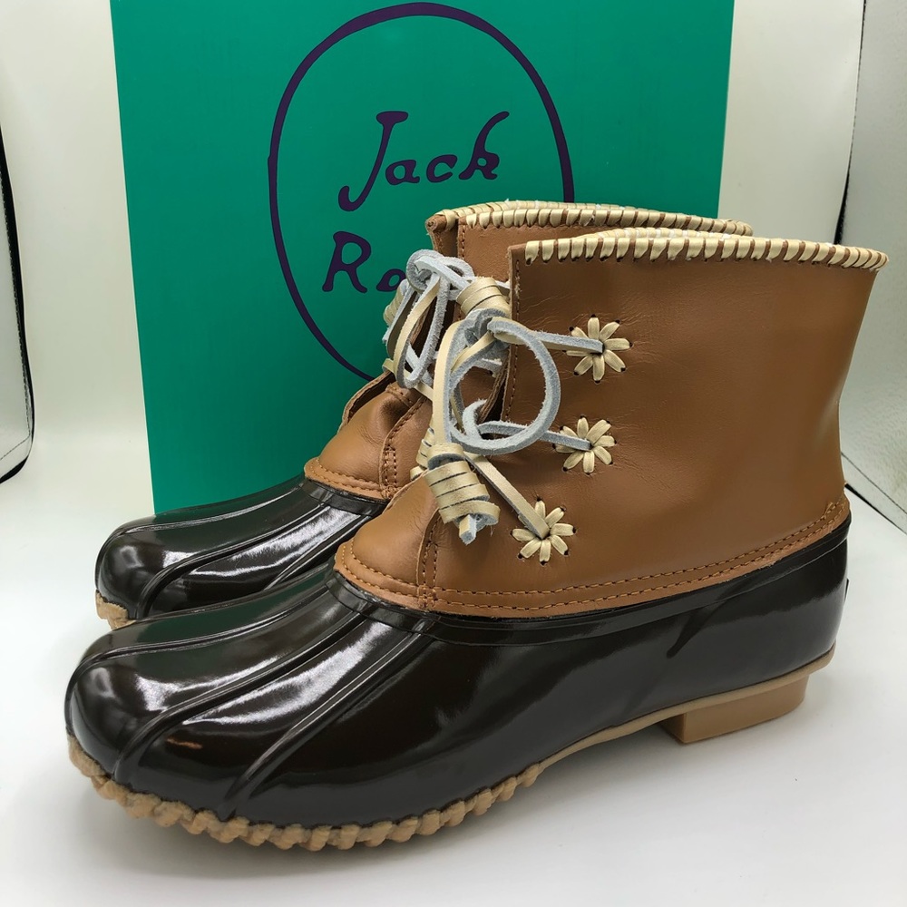 Jack Rogers Chloe Classic Sz9